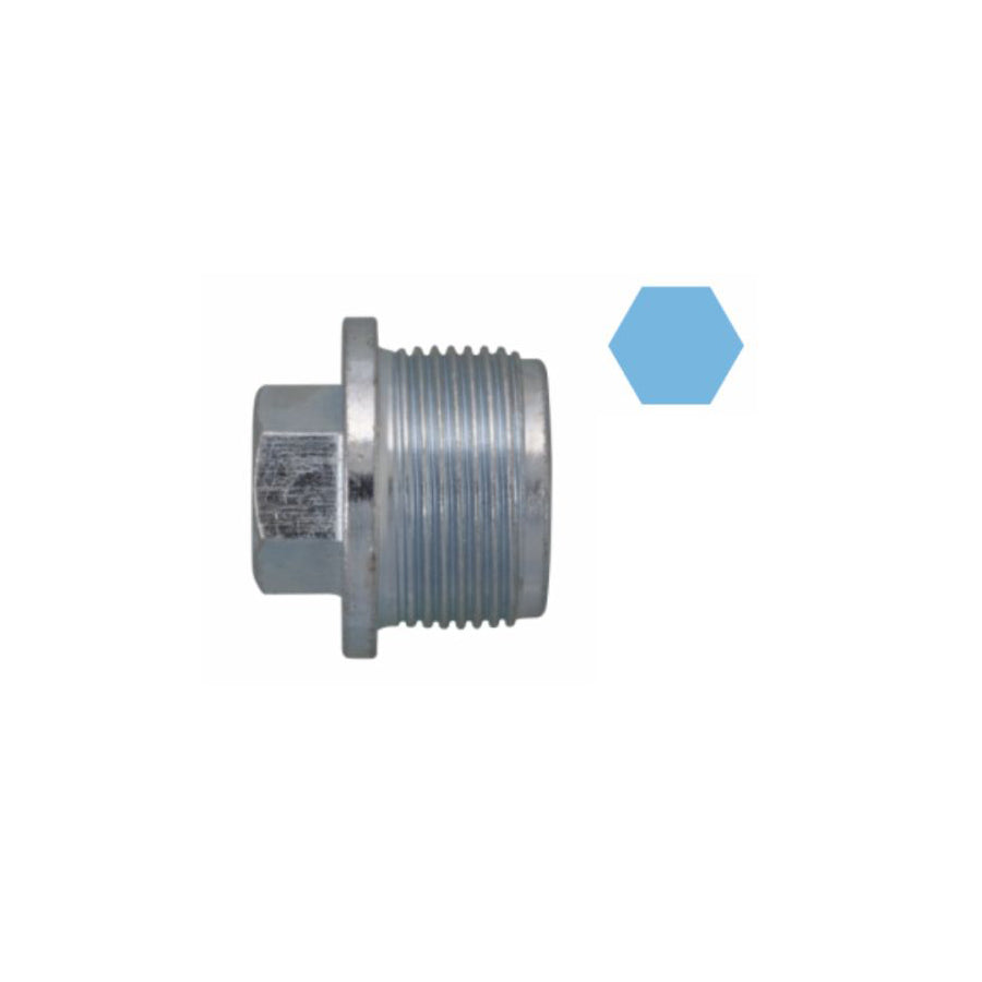 Corteco 220076H Sealing Plug, Oil Sump