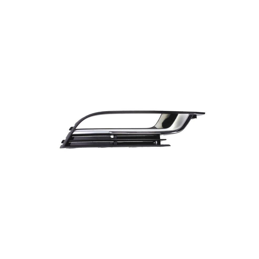 Blic 6502-07-9540920P Bumper Grill for VW CC (358)