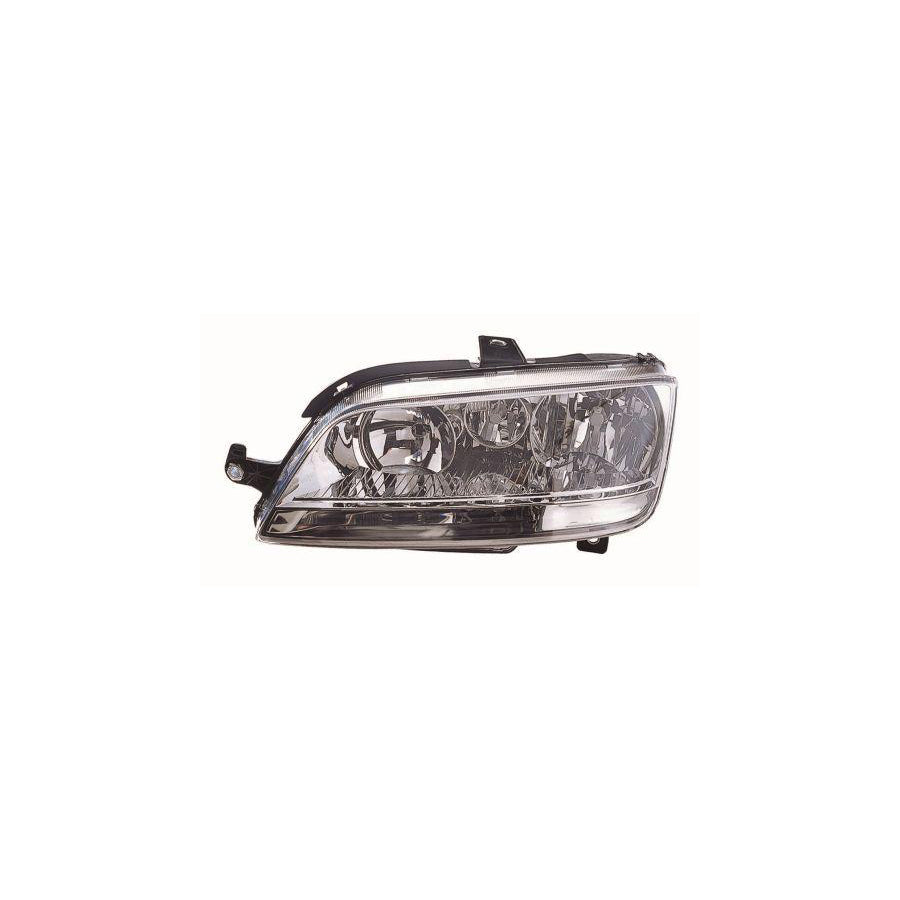 Abakus 6611144Rldemc Headlight for Fiat Idea (350)