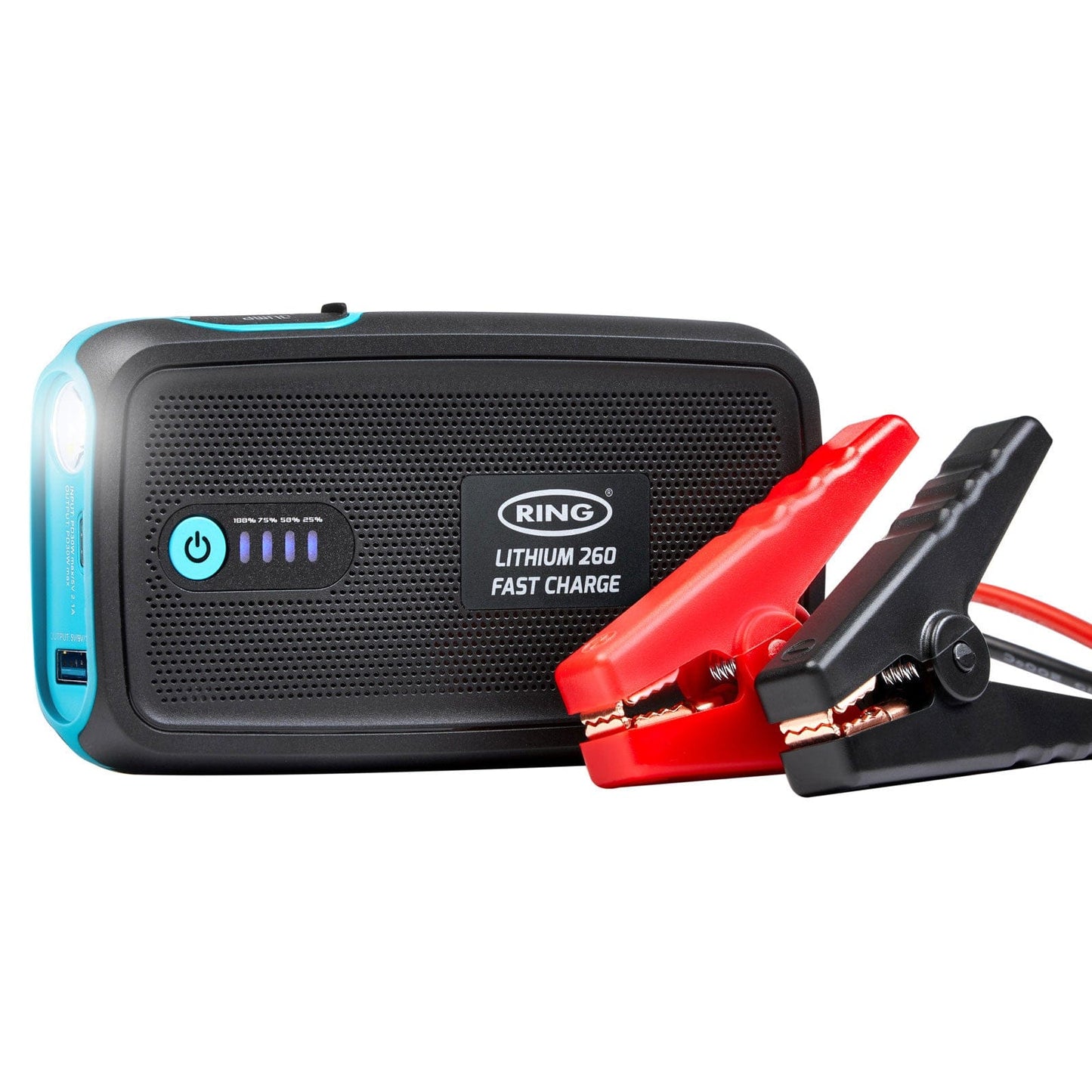 RING RPPL260 Fast Charge Jump Starter 260