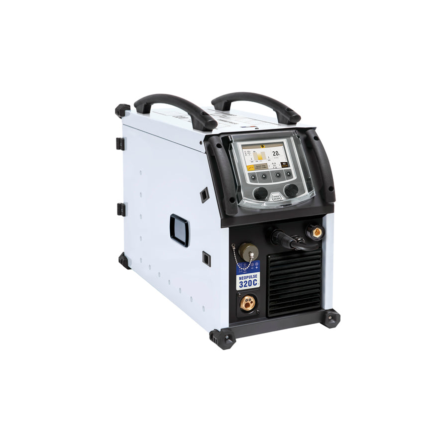 Gys 062474 Neopulse 320 C Welding Machines And Plasma Cutters