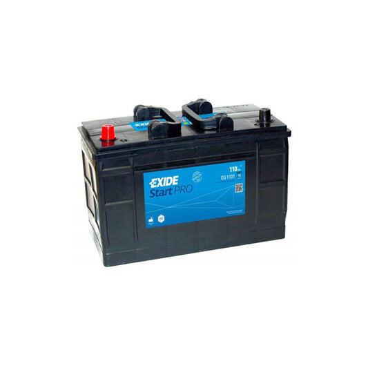 Exide EG1101 Start Pro Heavy Duty Commercial Battery 12V 110AH 664 / W664SE | ML Performance UK Car Parts