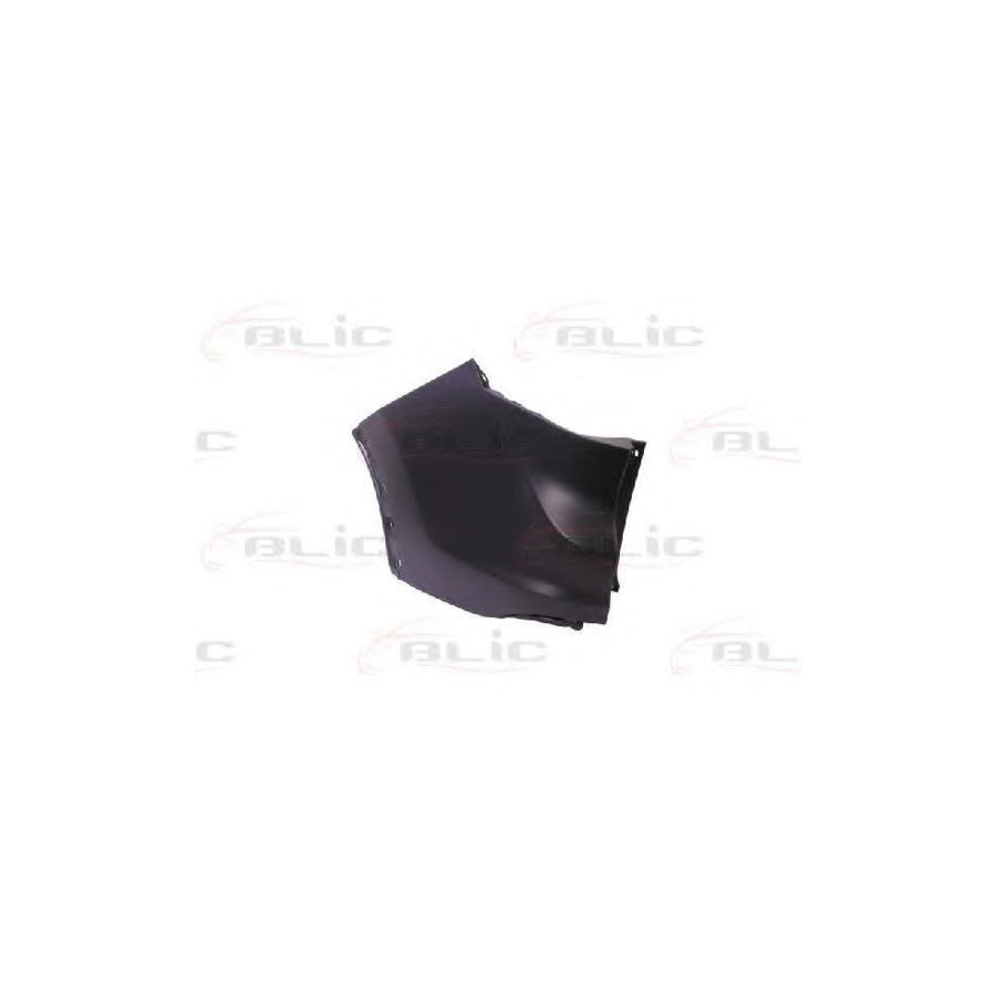 Blic 5506-00-2958951P Rear Bumper for Honda Cr-V IV (Rm)