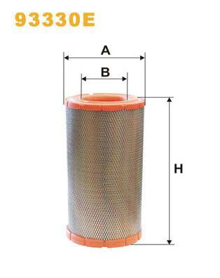 WIX Filters 93330E Air Filter