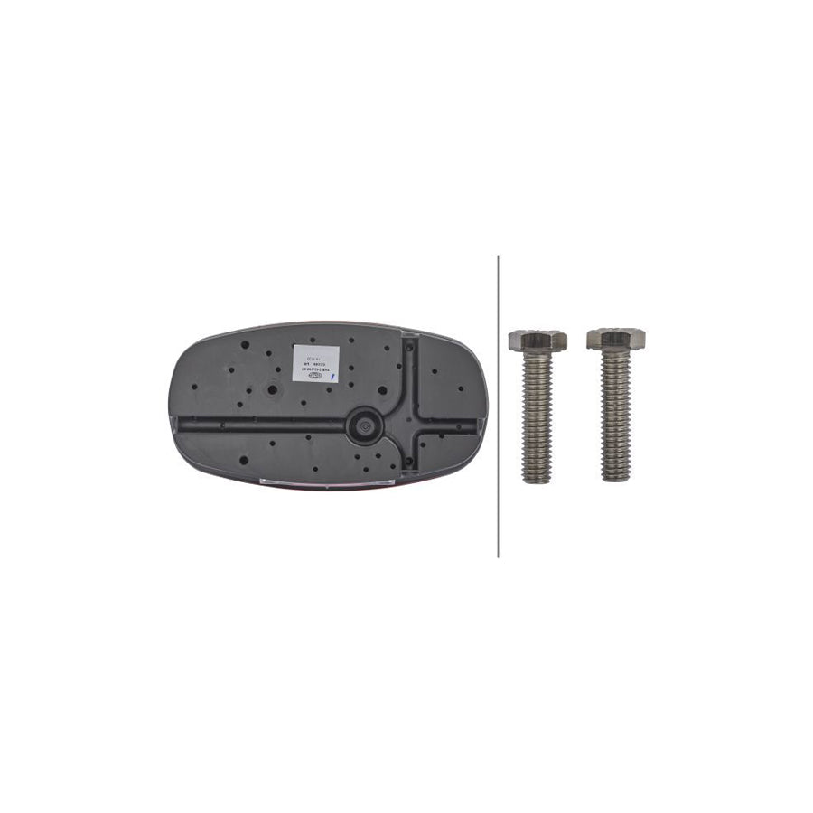 Hella 2VB 343 640-011 Combination Rearlight