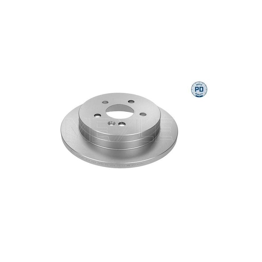 Meyle 015 523 0025/Pd Brake Disc Suitable For Mercedes-Benz Ml-Class (W163)