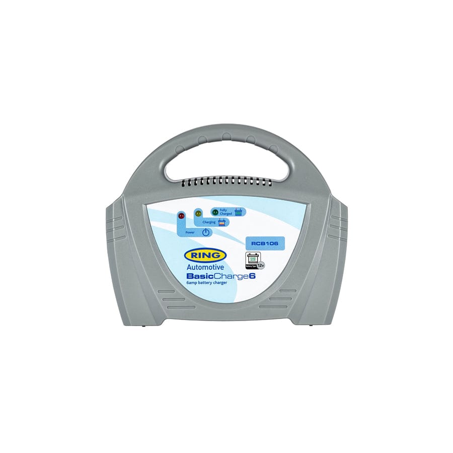 RING RCB106 6A 12V Battery Charger