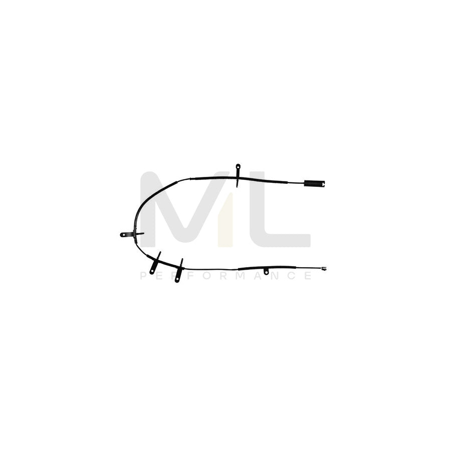 TEXTAR 98030300 Brake pad wear sensor