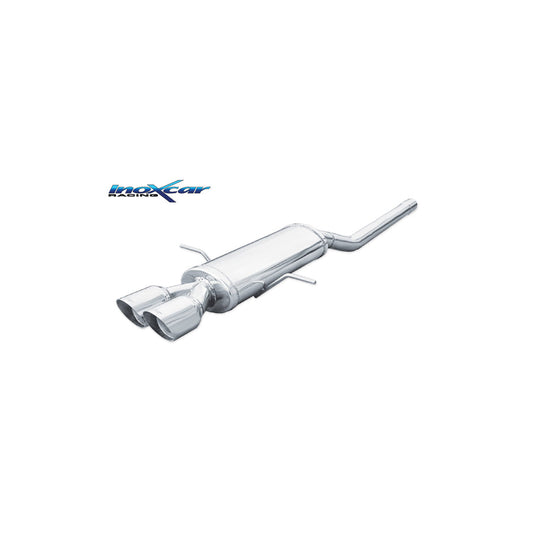 InoXcar MICO.16.RA Mini Cooper (R56) Rear Silencer