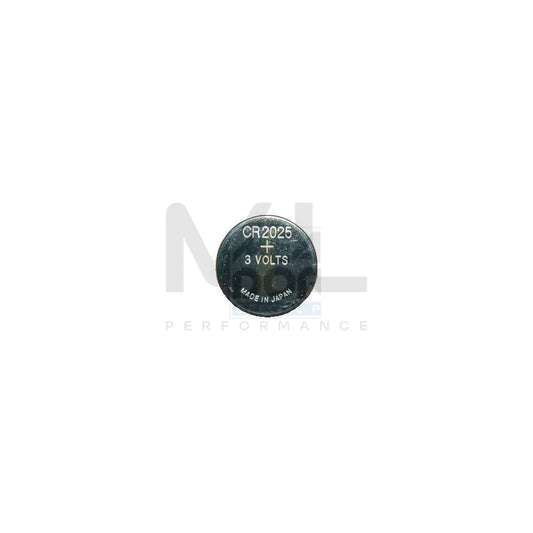 MEAT & DORIA CR 2025 81222 Button cell battery 3V, Piece