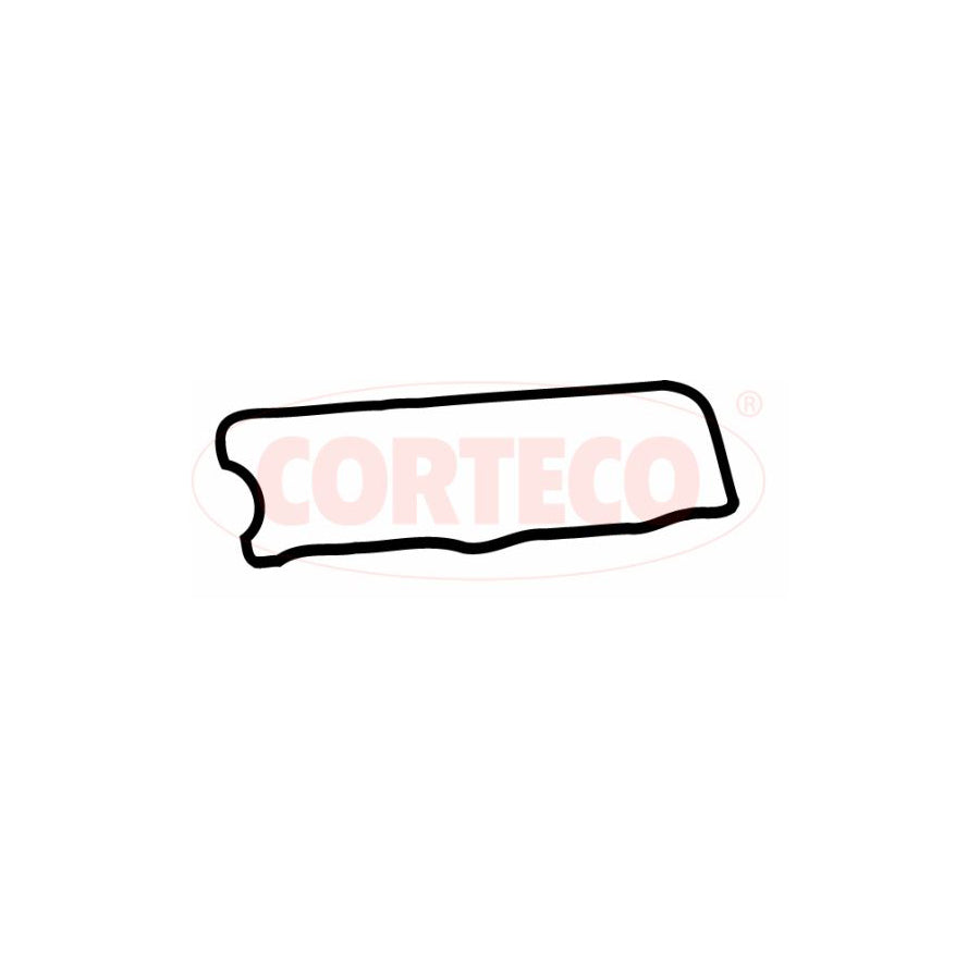 Corteco 440031P Rocker Cover Gasket