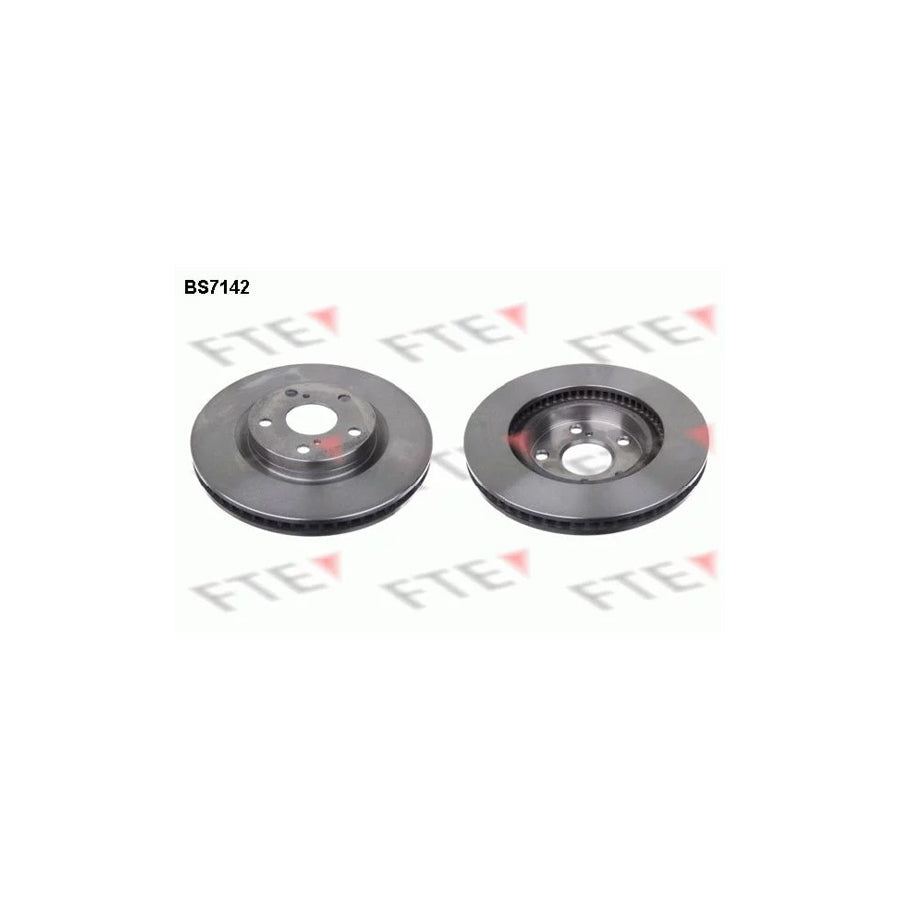 FTE 9071073 Brake Disc