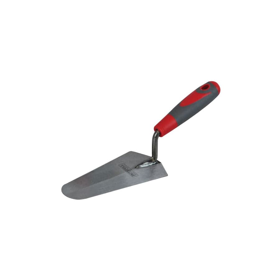 Faithfull FAISGTGAUG7 Gauging Trowel Soft Grip Handle 7in