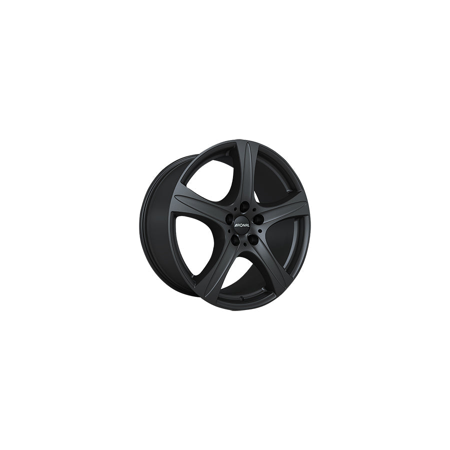 Ronal R55 SUV 9.5x20 ET55 55R0955.073/330 Matt Black Wheel