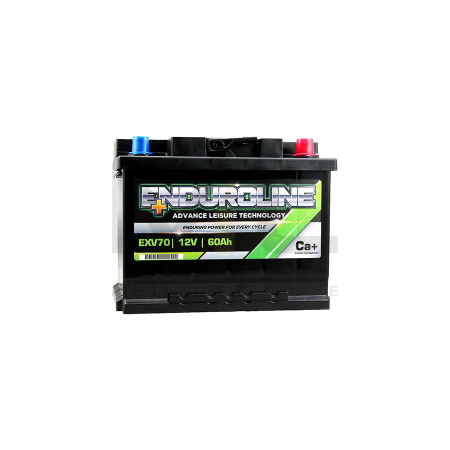 Enduroline EXV70 Leisure Battery 12V