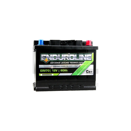 Enduroline EXV70 Leisure Battery 12V