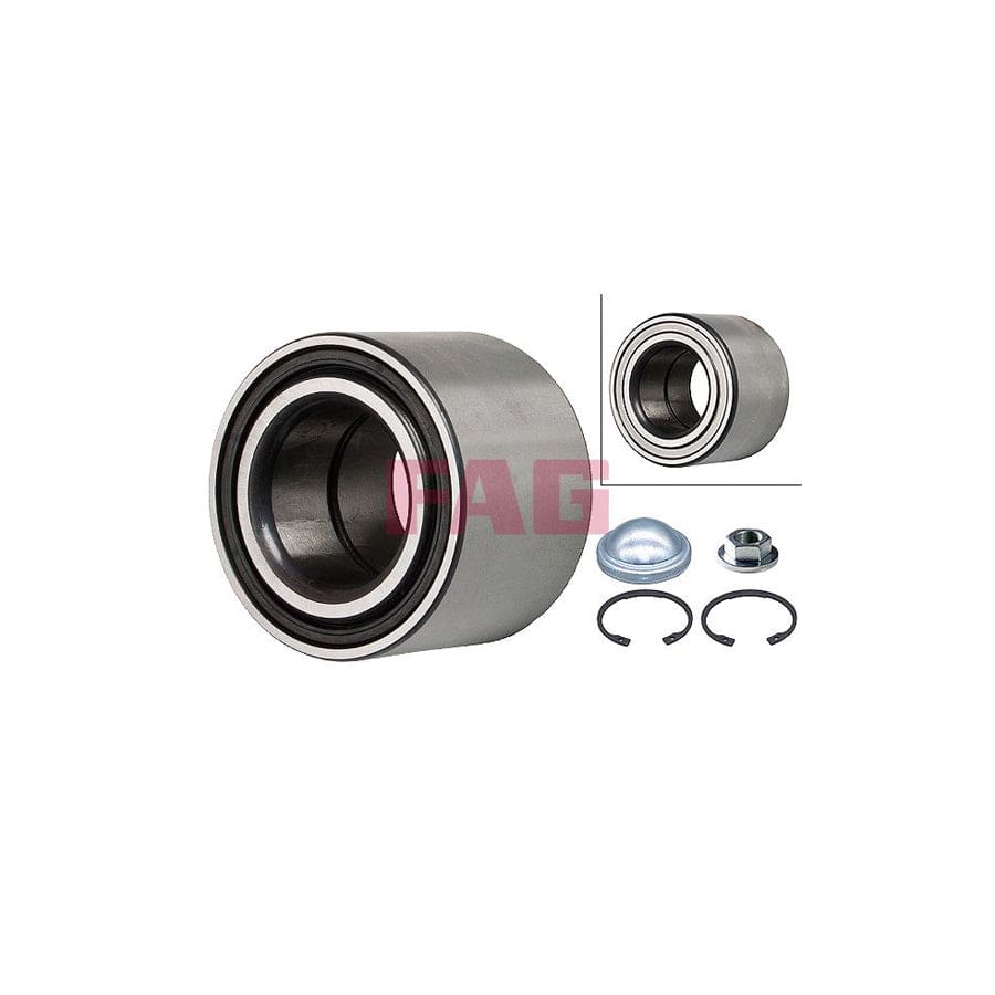 FAG 713 6786 40 Wheel Bearing Kit