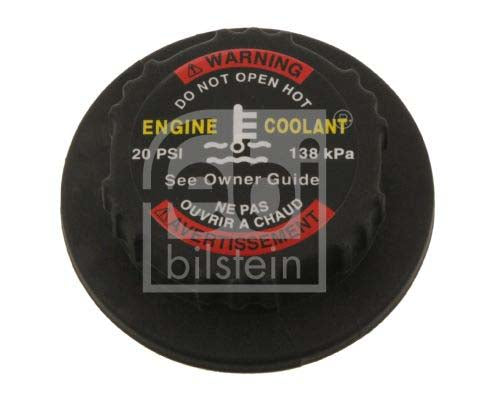 Febi Bilstein 38801 Expansion Tank Cap Suitable For Mercedes-Benz Ml-Class (W163) | ML Performance UK Car Parts