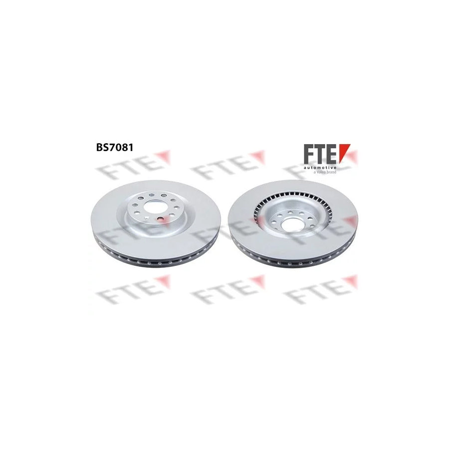 FTE 9071072 Brake Disc