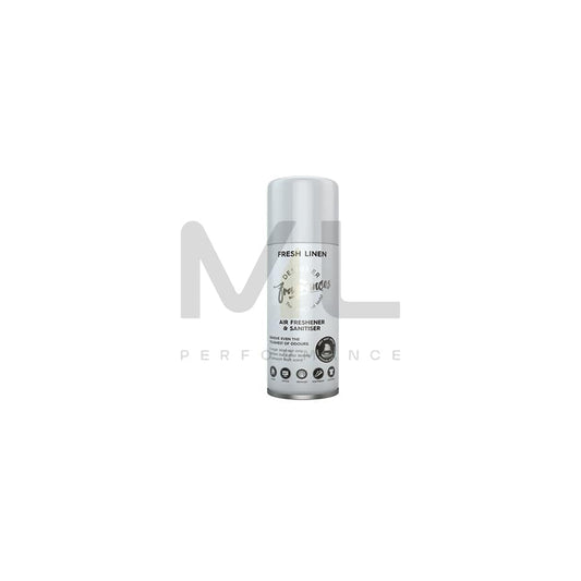 Designer Fragrances Blast Can Car Air Freshener - Fresh Linen