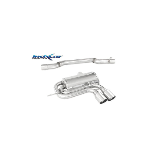InoXcar MICO.19.RA Mini Cooper (F56) Rear Silencer