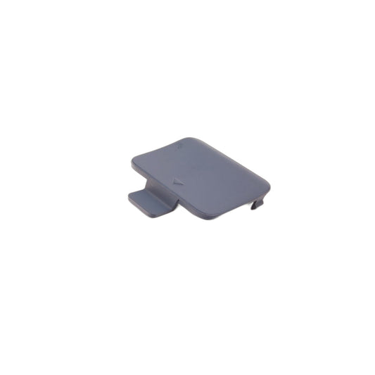 Genuine BMW 51127892601 E82 E88 Flap, Towing Eye, Primed -M- (Inc. 125i, 118d & 135i)