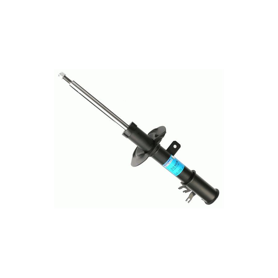 Sachs Super Touring 312 450 Shock Absorber for Fiat Panda II Hatchback (169)