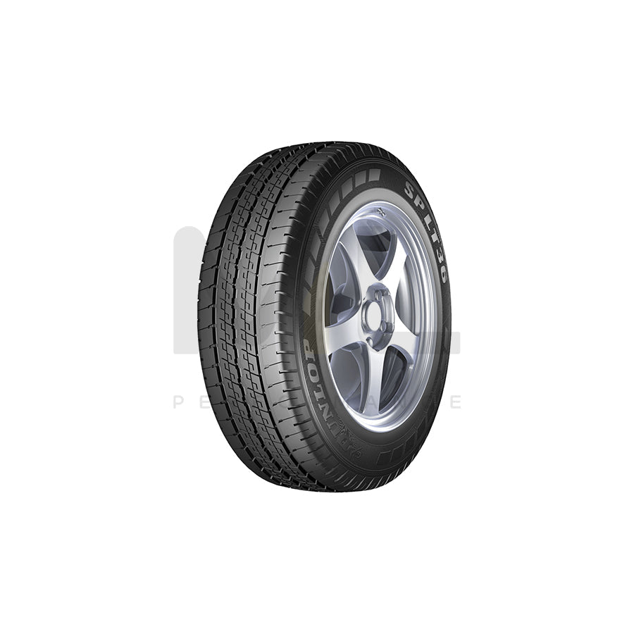 Dunlop SP LT36 215/70 R15 106/104S Van Summer Tyre