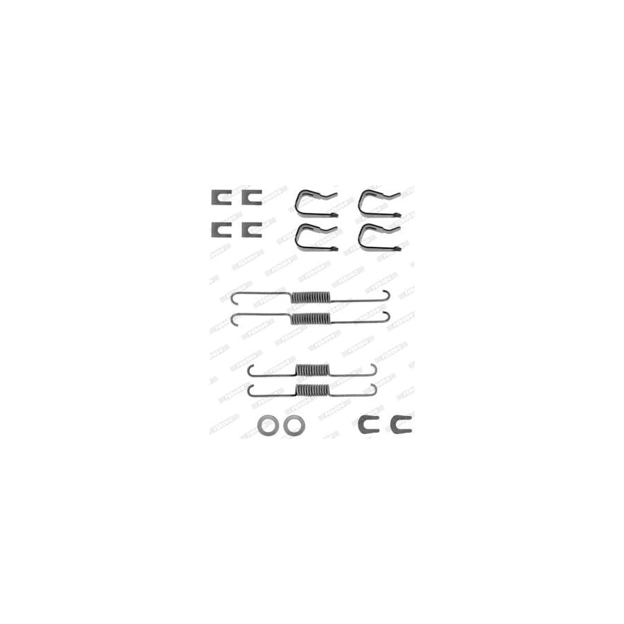 FERODO FBA6 Accessory Kit, Brake Shoes