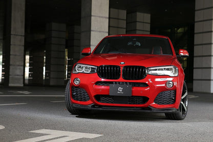 3D Design 3101-22621 BMW Carbon Fiber Front Lip Spoiler