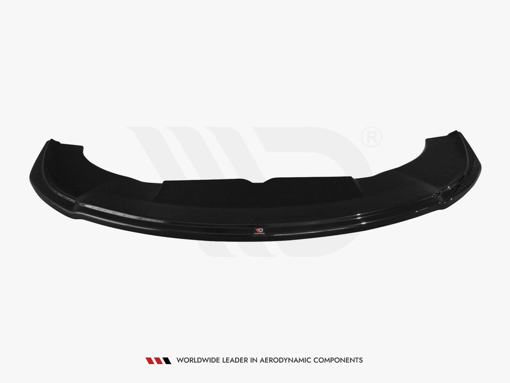 Maxton Design Skoda Octavia MK2 Vrs Facelift (2008-2013) Front Splitter V.2