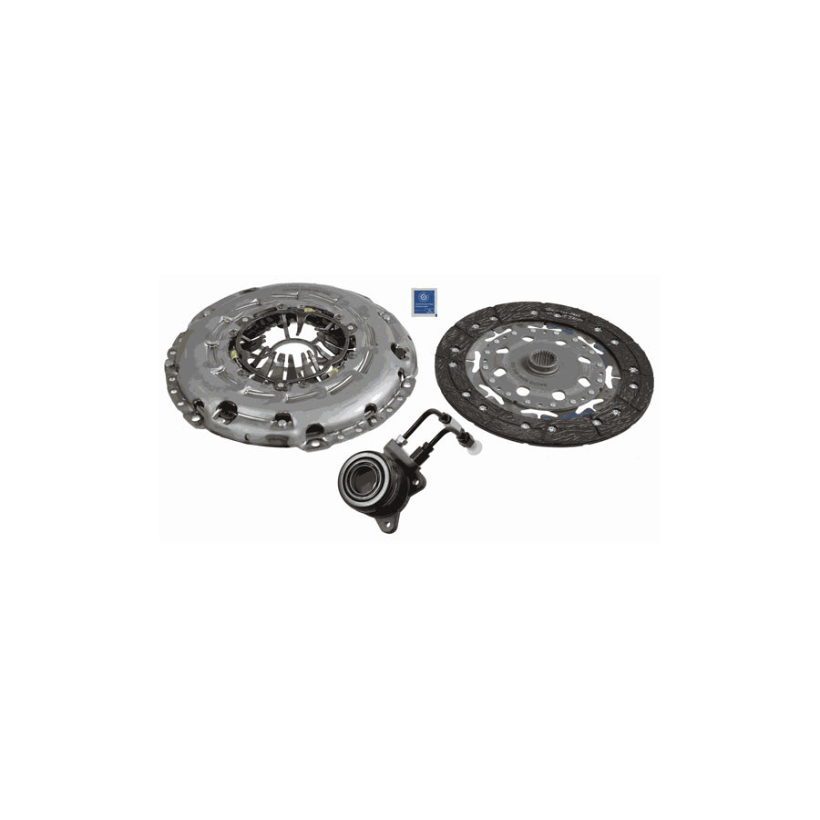 Sachs Xtend Kit Plus Csc 3000 990 292 Clutch Kit