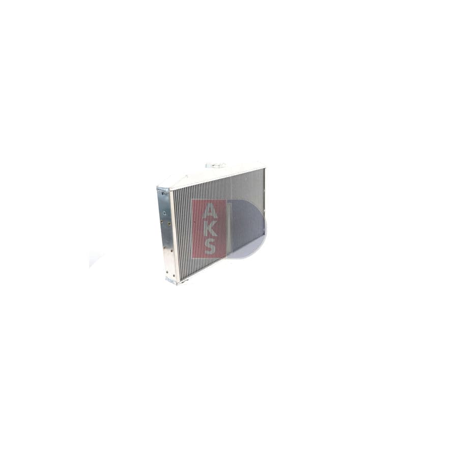 AKS Dasis 020048Al Engine Radiator for Jaguar E-Type 2 2