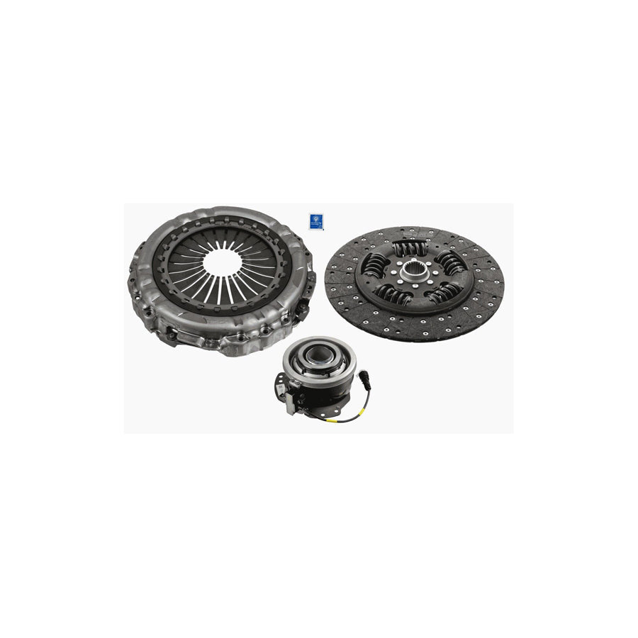 Sachs Kit Plus Csc 3400 710 064 Clutch Kit