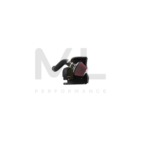 K&N 69-5301TTK Performance Air Intake System