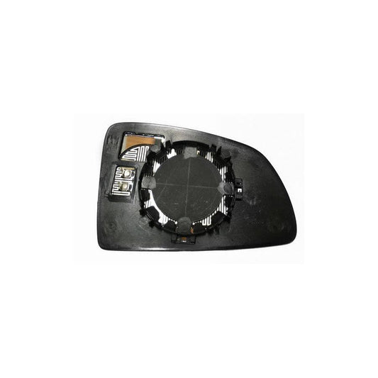 Abakus 2815G03 Mirror Glass, Outside Mirror for Opel Meriva A (X03)