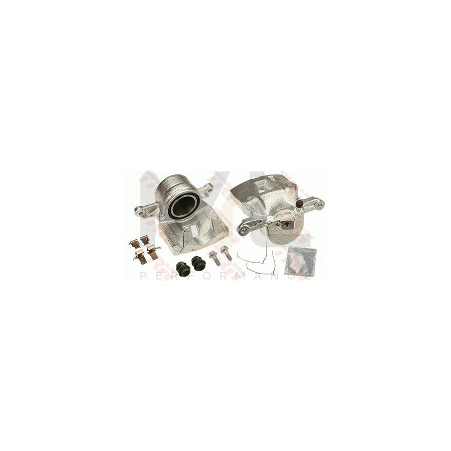 TRW BCN835E Brake Caliper for TOYOTA Previa / Estima II (XR30)