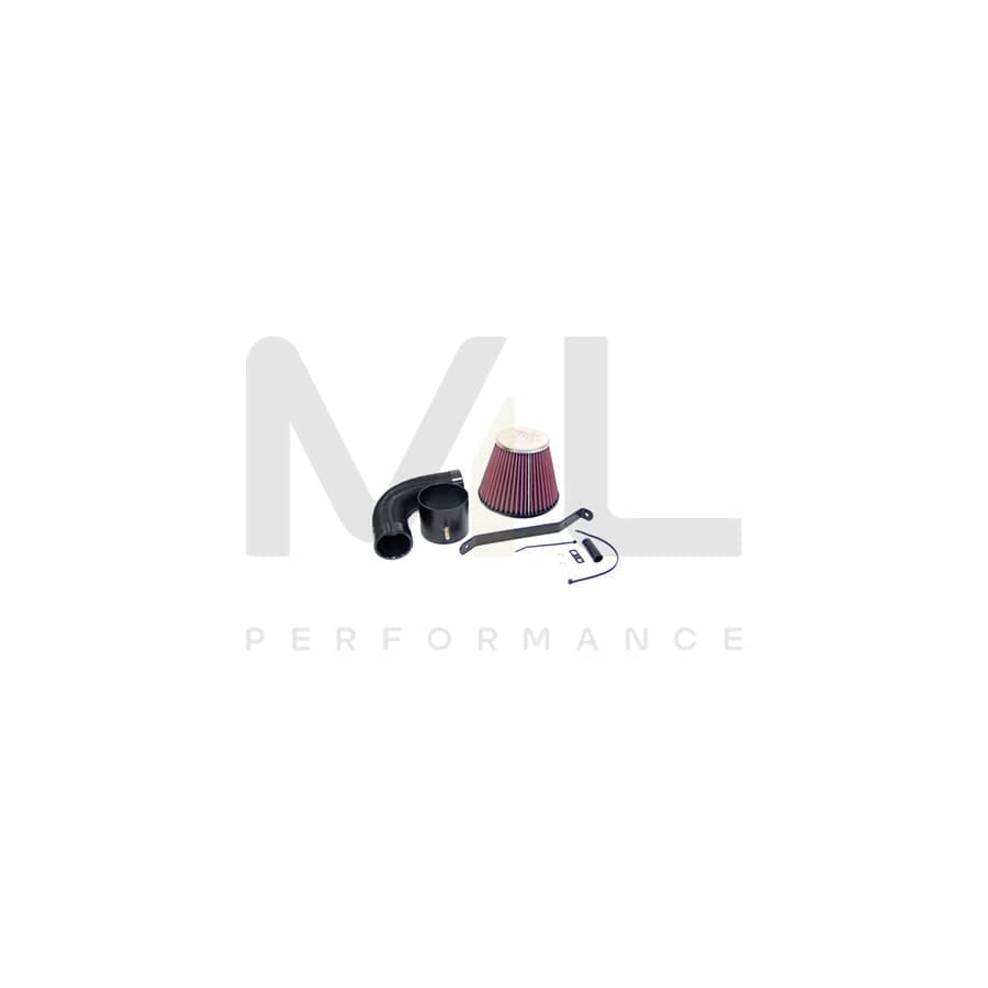 K&N 57-0003-3 Performance Air Intake System