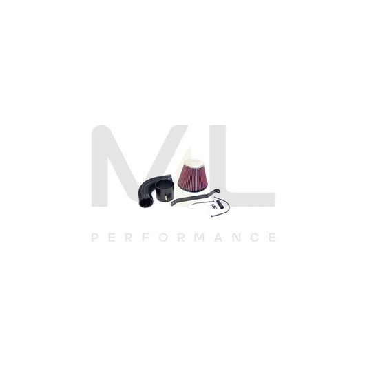 K&N 57-0003-3 Performance Air Intake System