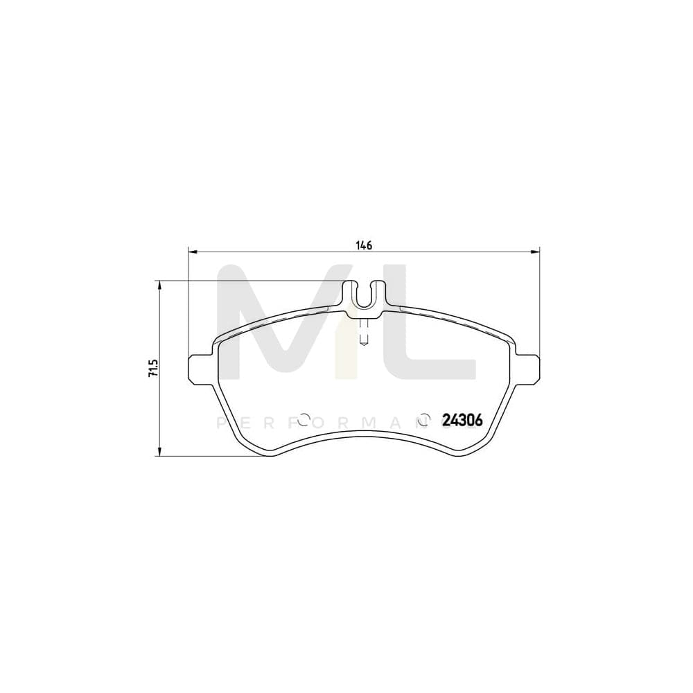 brembo-p-50-071-brake-pad-set-directional-brake-pads-prepared-for-wear-indicator-with-brake-caliper-screws