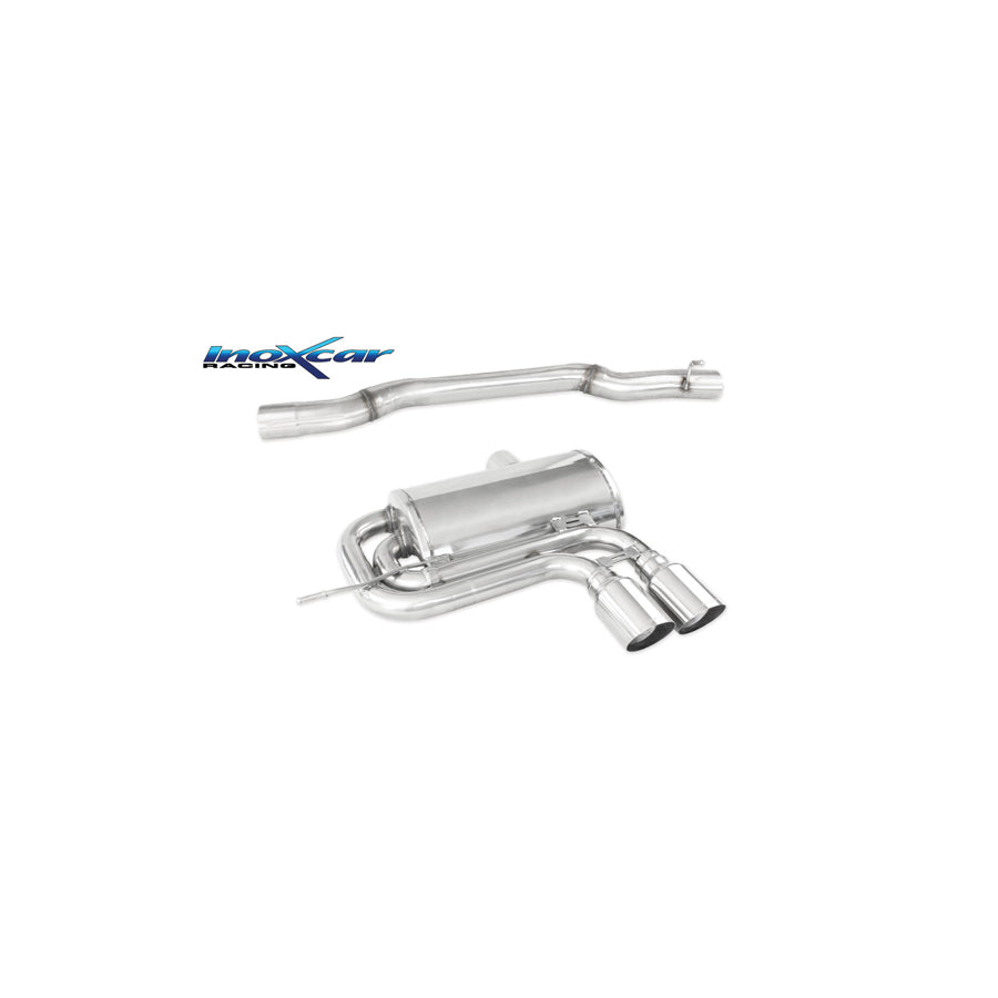 InoXcar MICO.28.RA Mini Cooper (F56) Rear Silencer