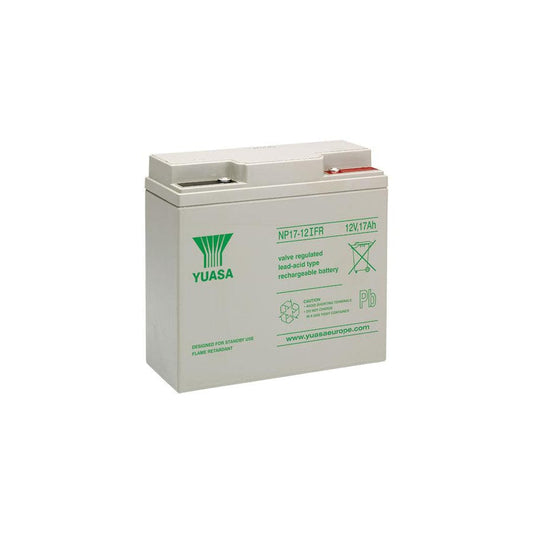Yuasa 17-12IFR Battery (17V 12Ah) | ML Performance UK Car Parts