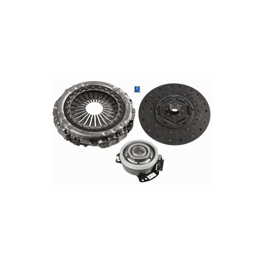 Sachs Xtend Kit Plus Csc 3400 710 063 Clutch Kit