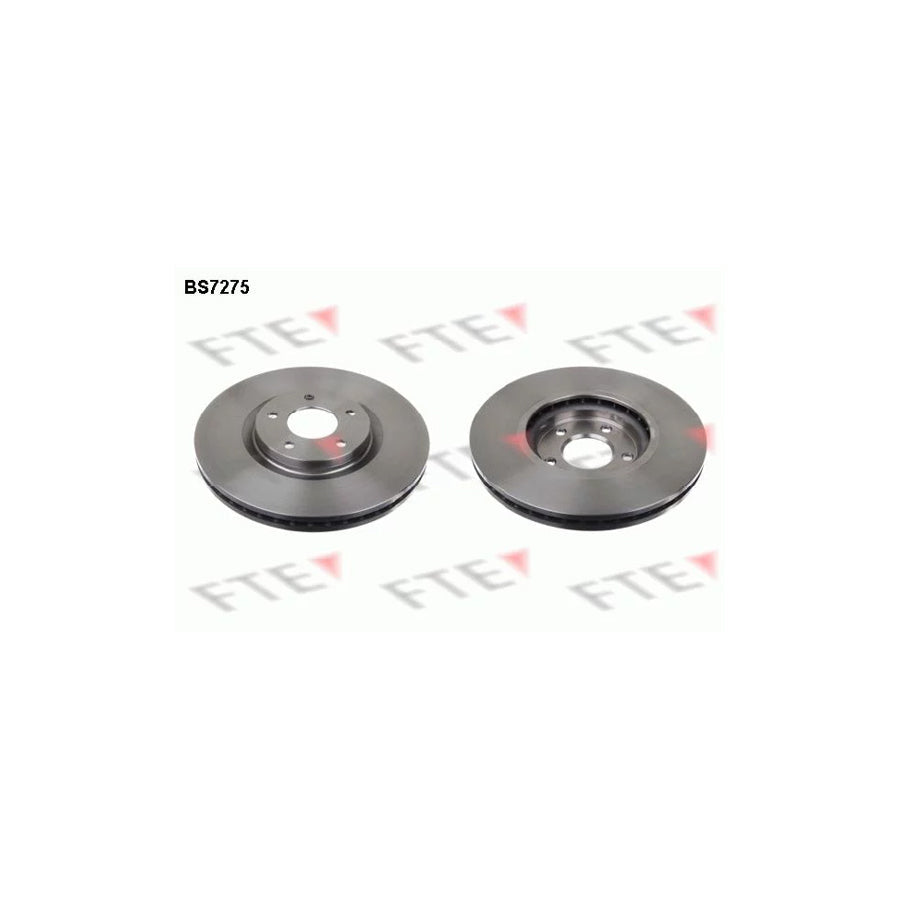FTE 9071070 Brake Disc