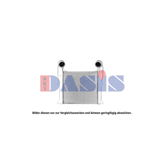 AKS Dasis 297060X Intercooler
