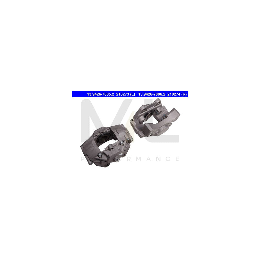 ATE 13.9426-7006.2 Brake Caliper suitable for MERCEDES-BENZ S-Class