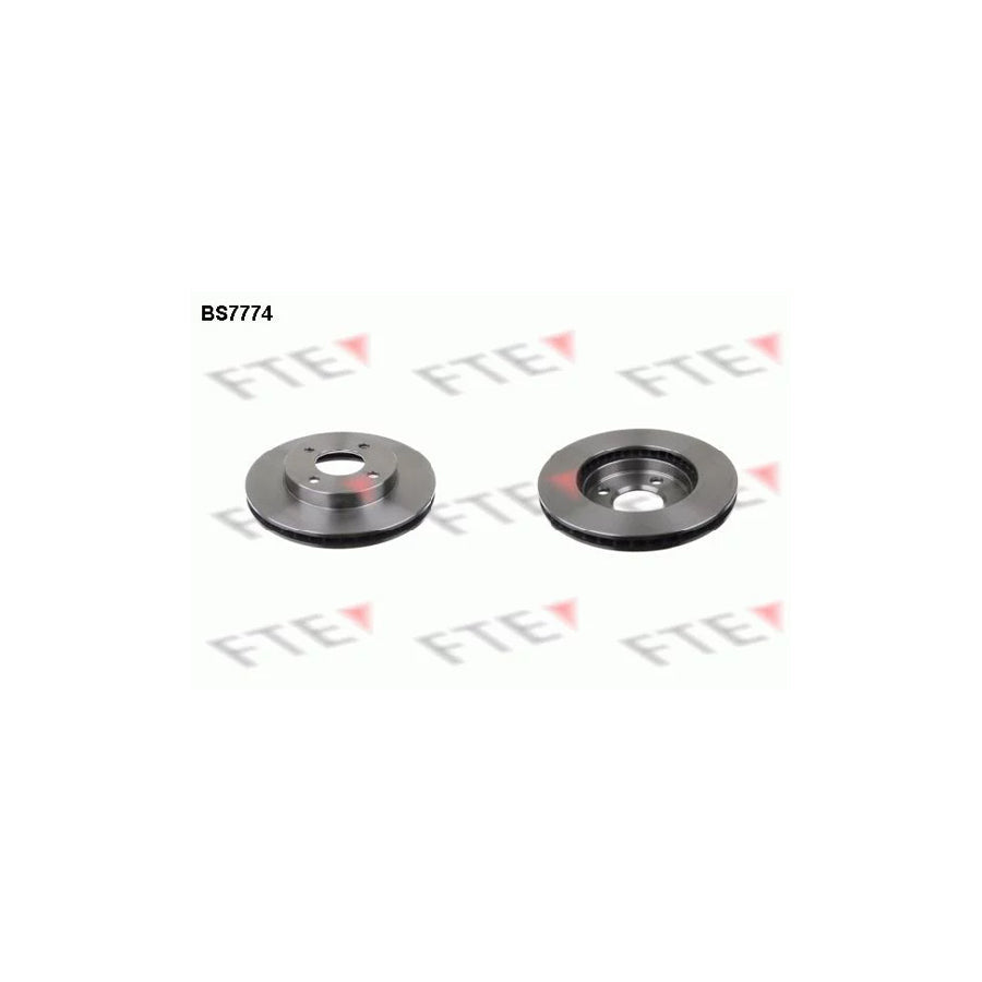 FTE 9072840 Brake Disc