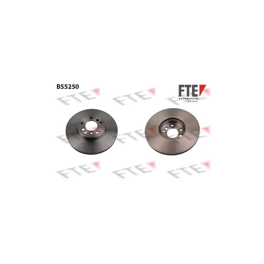 FTE 9071068 Brake Disc