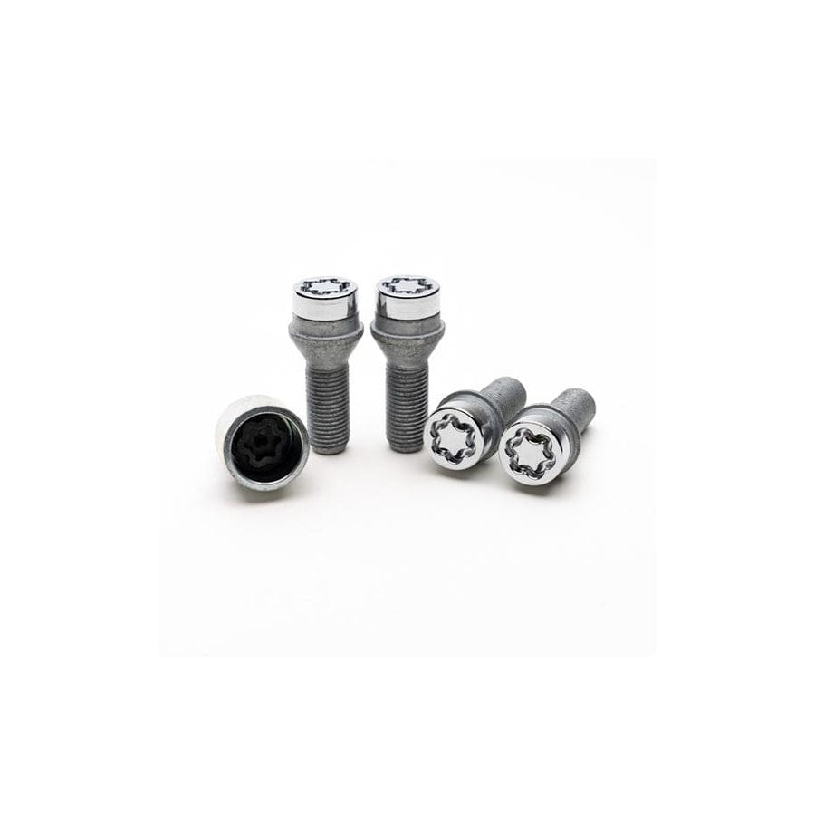 BBS Wheels 934270 Anti-Theft Device Silver M14X1,25X32 Cone (Set 4 Pieces) | ML Performance UK Car Parts