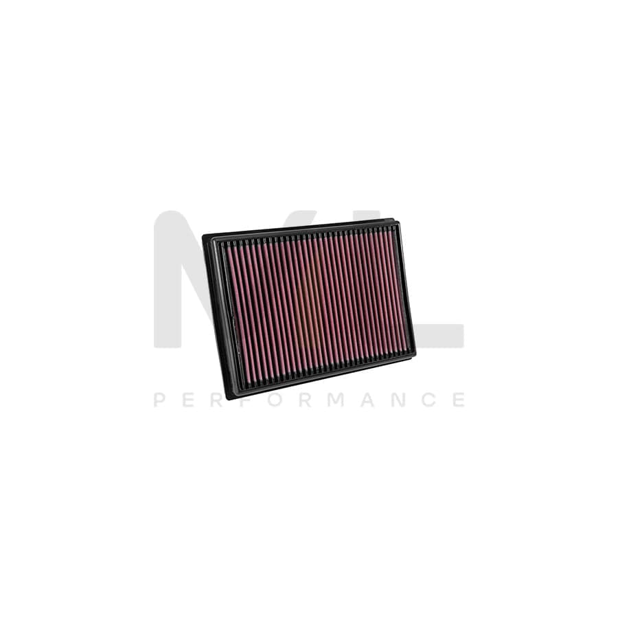 K&N 33-3045 Replacement Air Filter